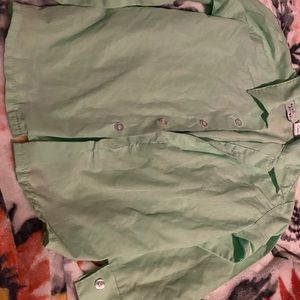 Toddlers button down